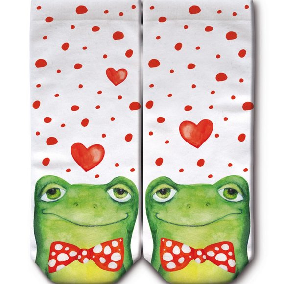 Valentine's Day Socks - 5 Pairs - Picture 6 of 6